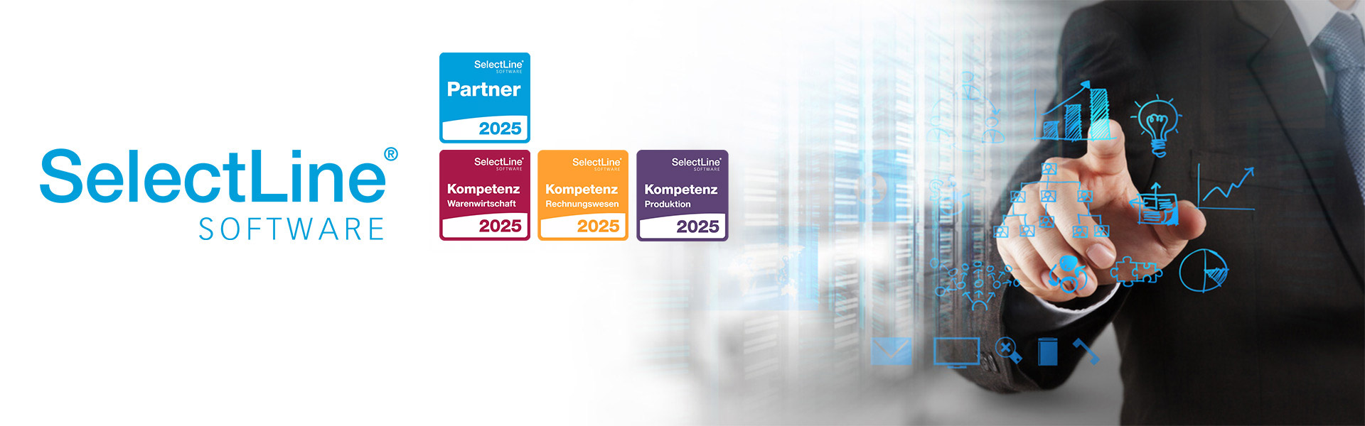 Banner Cotec Select Line Partner2025